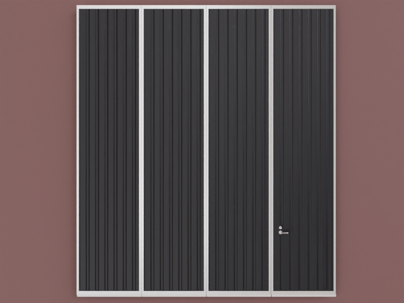 Place Ecolid 4000x4500