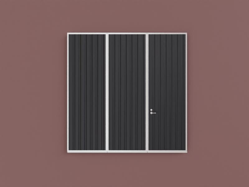 Place Ecolid 3000x3000