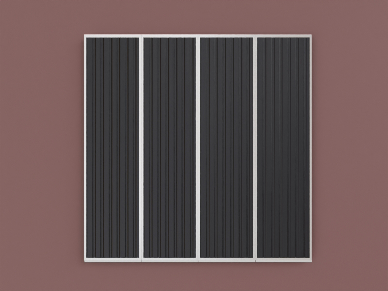 Placera Ecolid 4000x4000